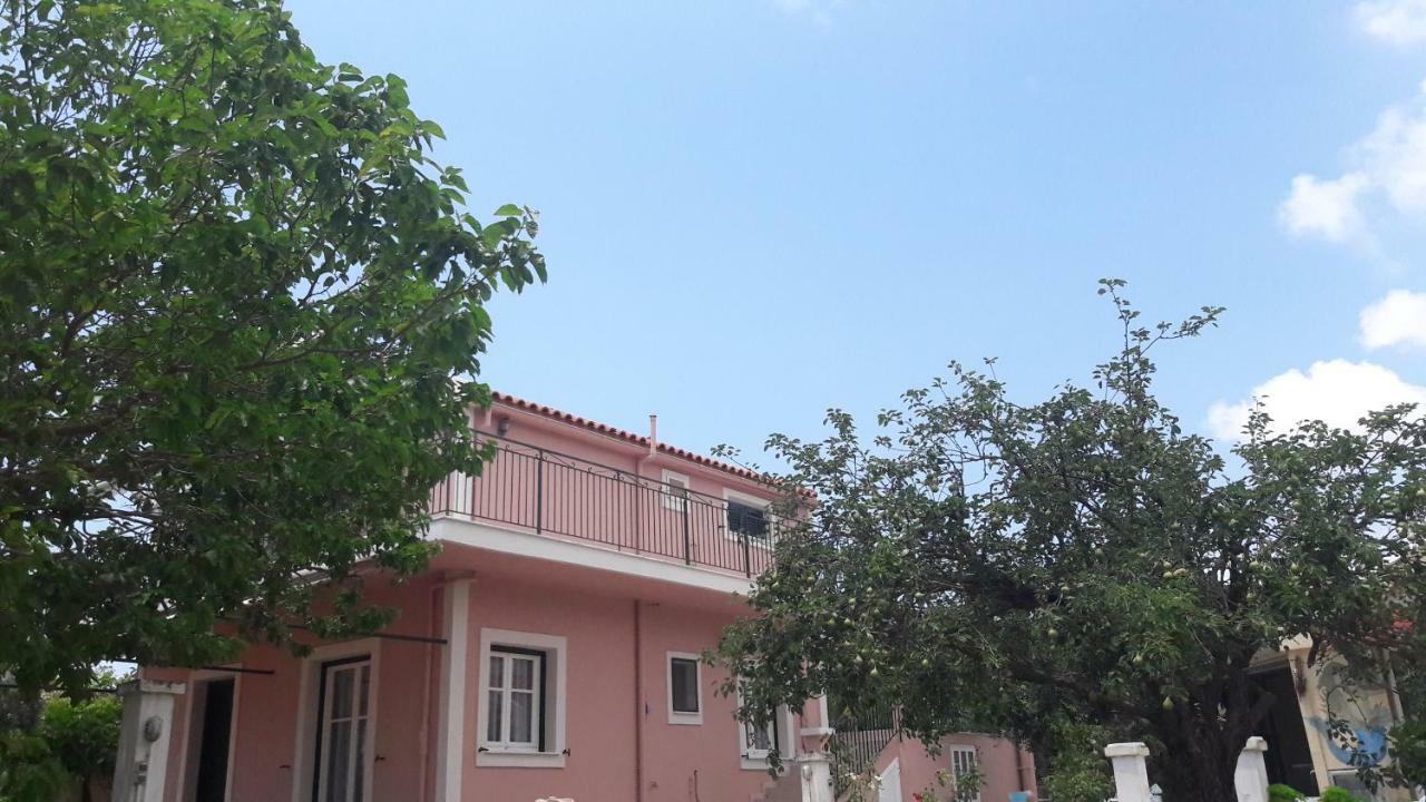Country House Kefalonia Dhorizata Bagian luar foto