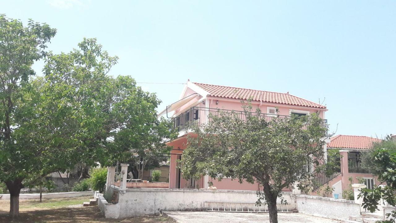 Country House Kefalonia Dhorizata Bagian luar foto