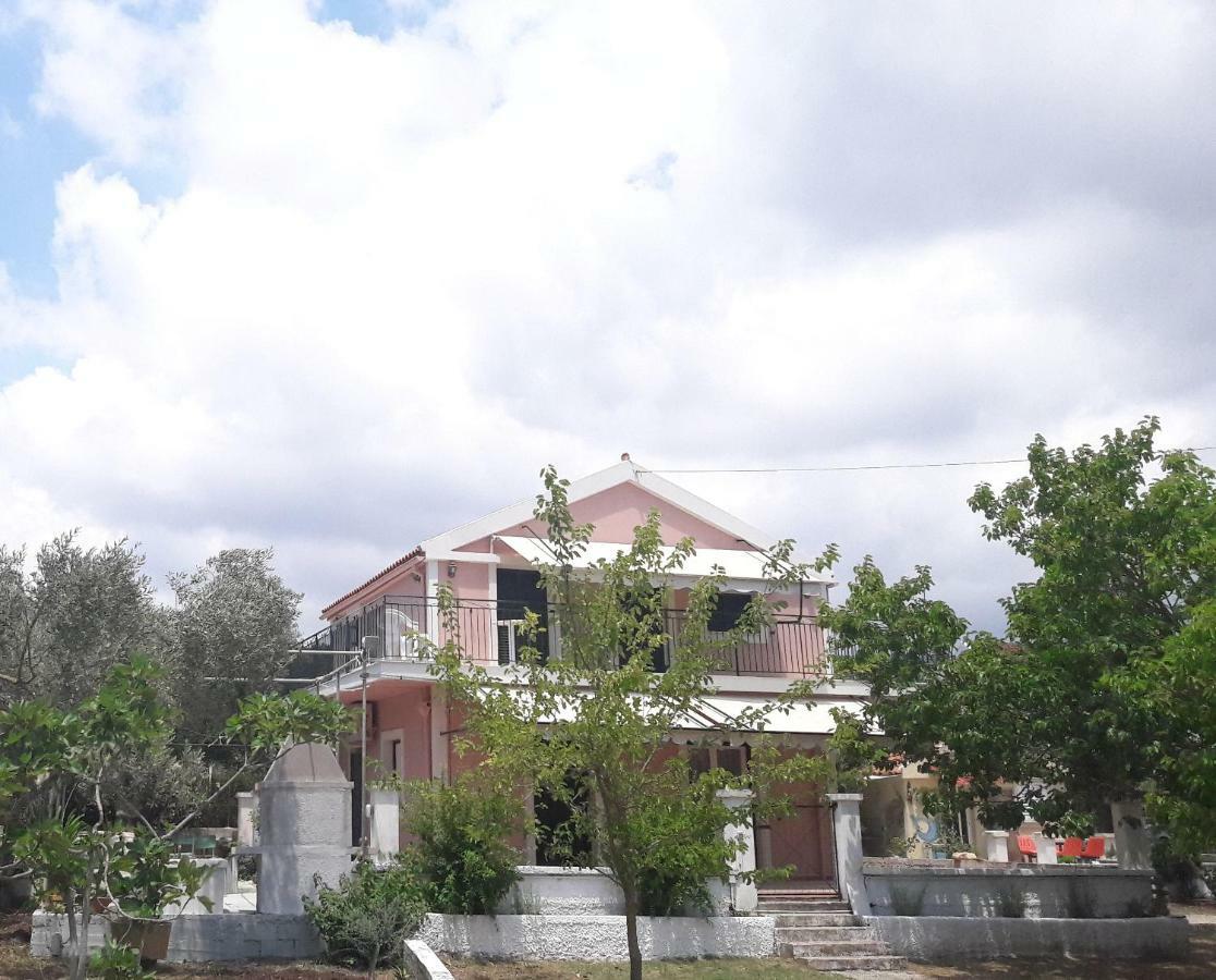 Country House Kefalonia Dhorizata Bagian luar foto