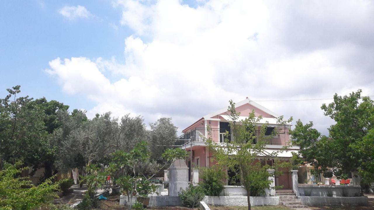Country House Kefalonia Dhorizata Bagian luar foto