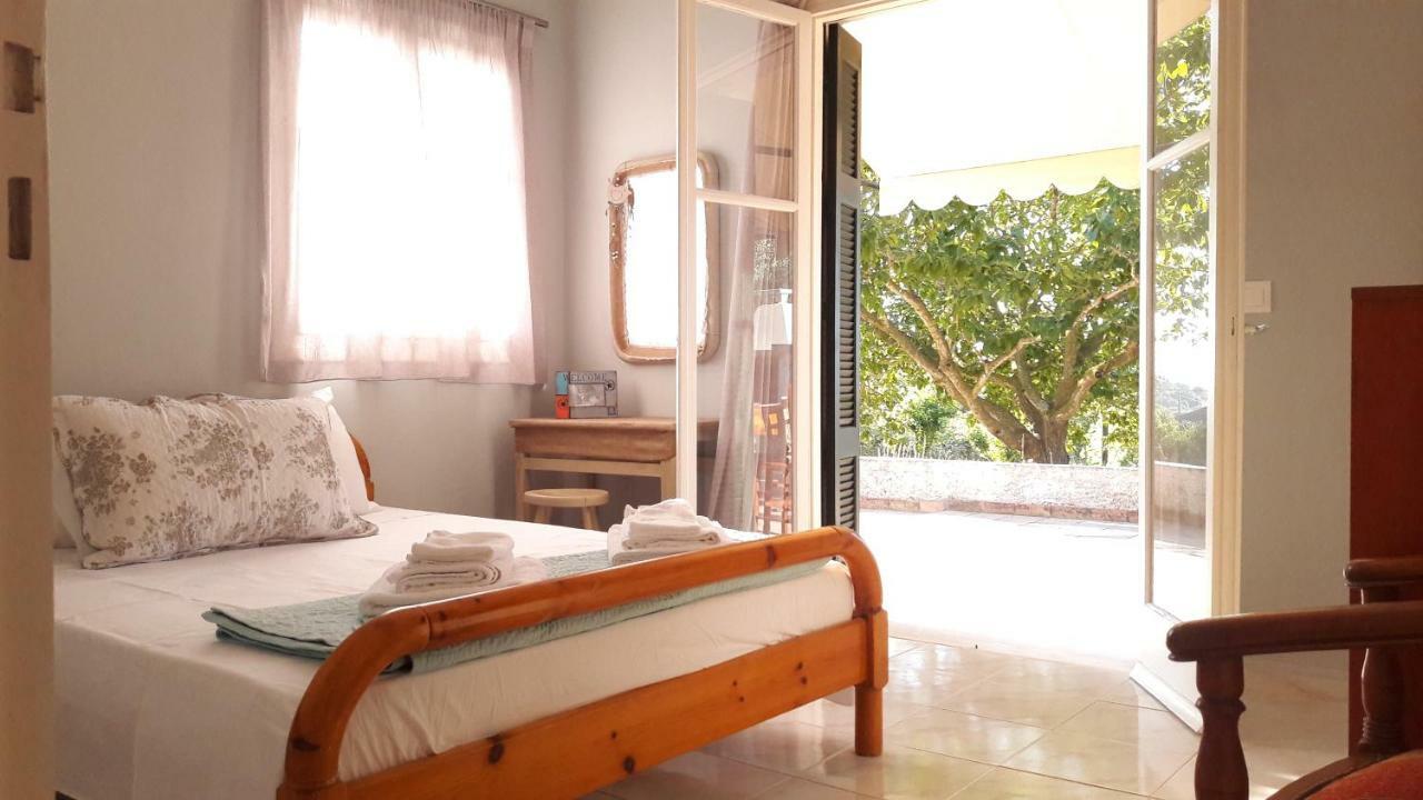 Country House Kefalonia Dhorizata Bagian luar foto