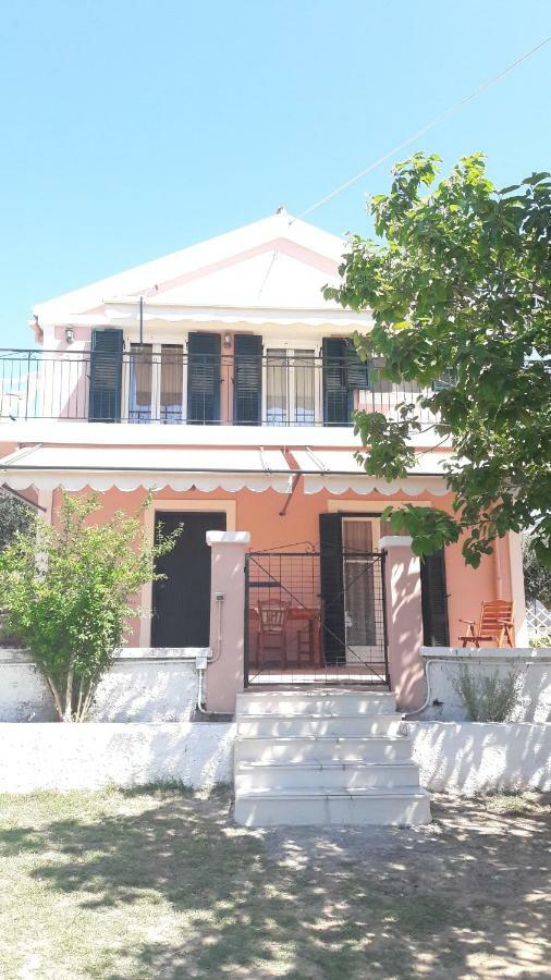 Country House Kefalonia Dhorizata Bagian luar foto