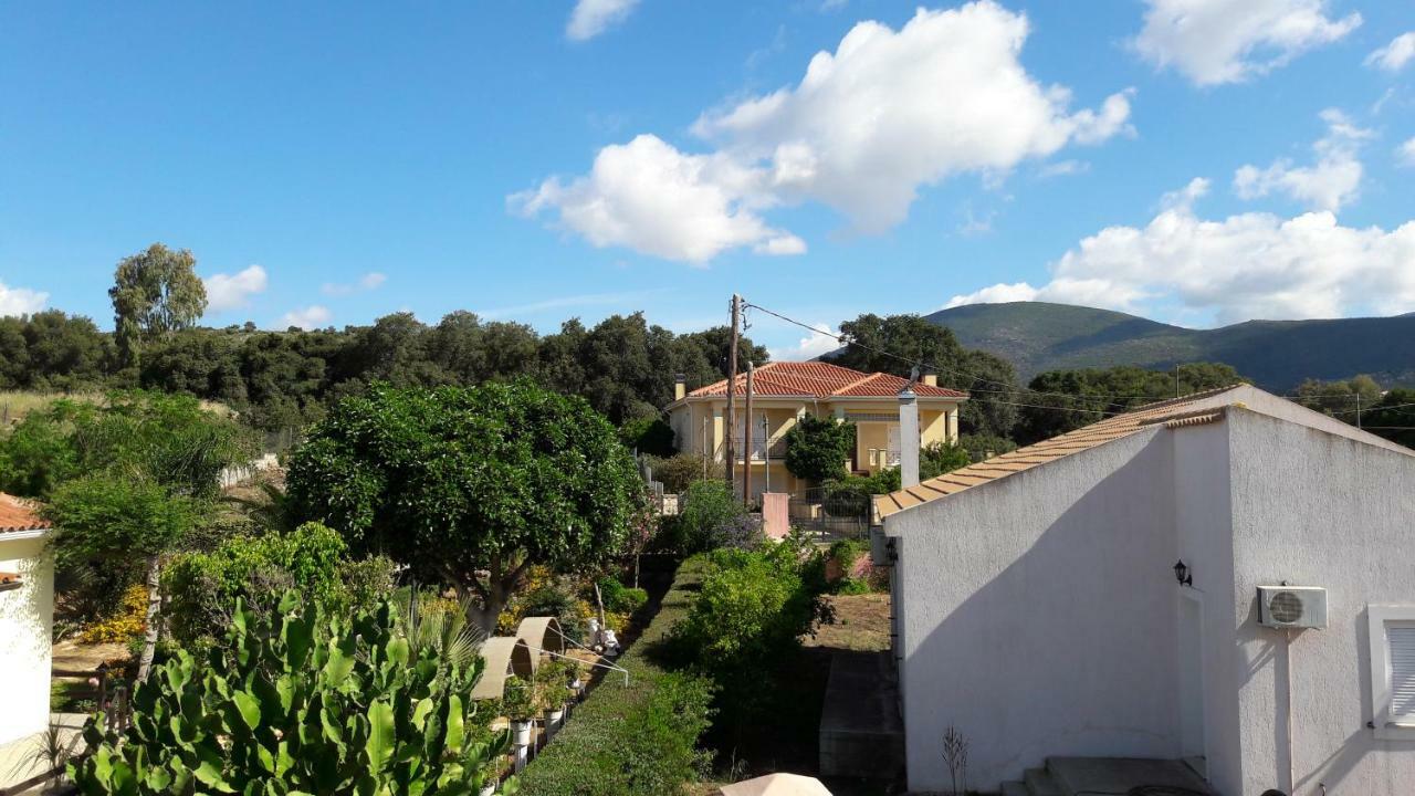Country House Kefalonia Dhorizata Bagian luar foto