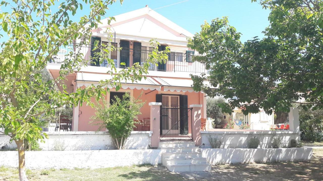 Country House Kefalonia Dhorizata Bagian luar foto